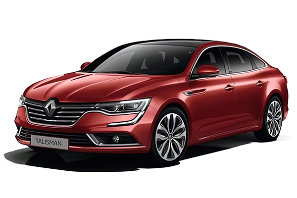 رنو تالیسمان